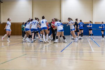 Bild 23 - wAJ TSV Ellerau - HSG Pinnau : Ergebnis: 28:13